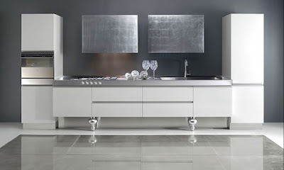 Ultra Modern Kitchen Design Ideas by Must Italia