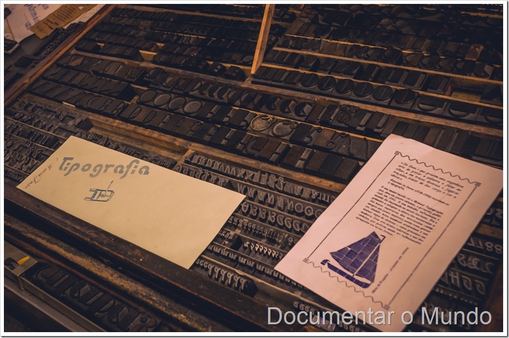 Tipografia Popular do Seixal, tipografia Palaio