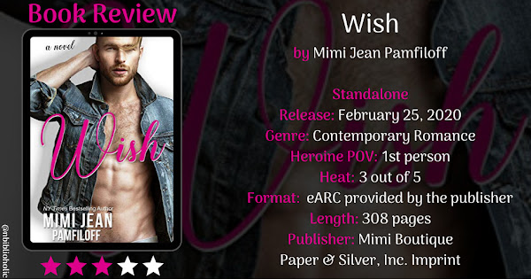 Wish by Mimi Jean Pamfiloff