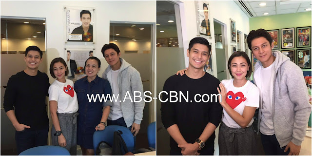 Movie: Dear Other Self starring JC De Vera, Joseph Marco, and Jodi Sta. Maria