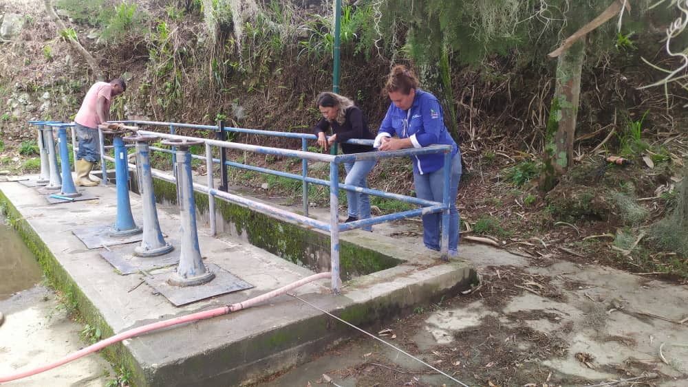 Avanza recuperación y mantenimiento mayor  de la planta “Dr. Enrique Bourgoin” de Mérida