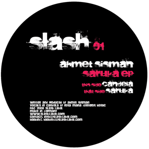 Ahmet Sisman :: Saruka ep