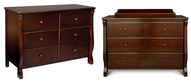 1. Delta Children Universal 6 Drawer Dresser