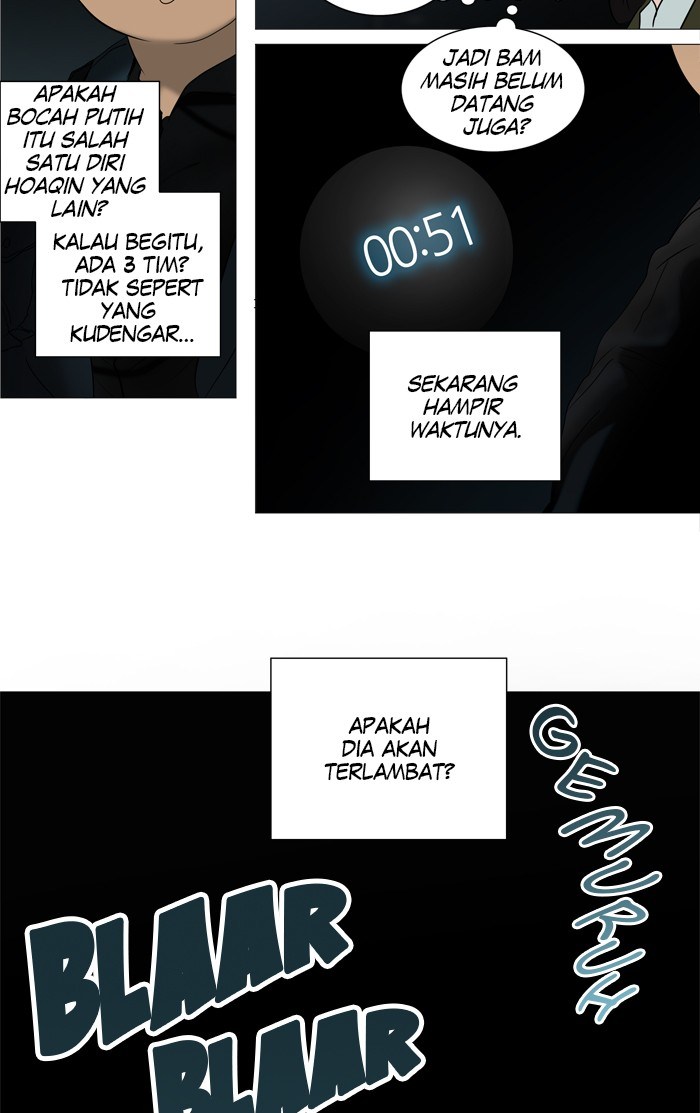 Webtoon Tower Of God Bahasa Indonesia Chapter 250