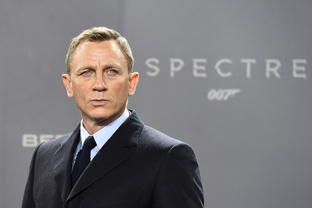 Akhirnya, Daniel Craig Akan Kembali Memerankan James Bond 