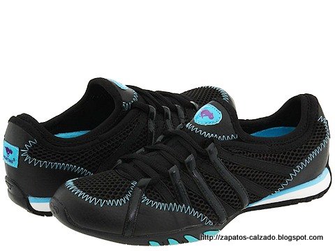 Zapatos calzado:K823525