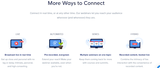 Create, Host, and Share Webinars  WebinarNinja lets you create, host, and share webinars without any worries. Get started today and created your first webinar in 10 seconds.