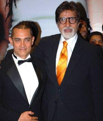 Amitabh Bachchan Latest News, Big B news, Amitabh Bachchan News,Aamir Khan News