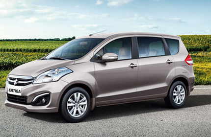 Suzuki Ertiga 2018