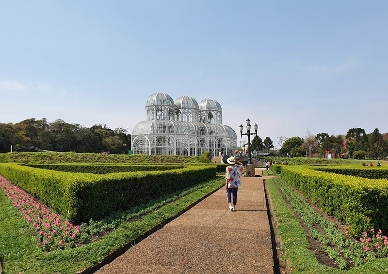 Jardim Botânico Curitiba