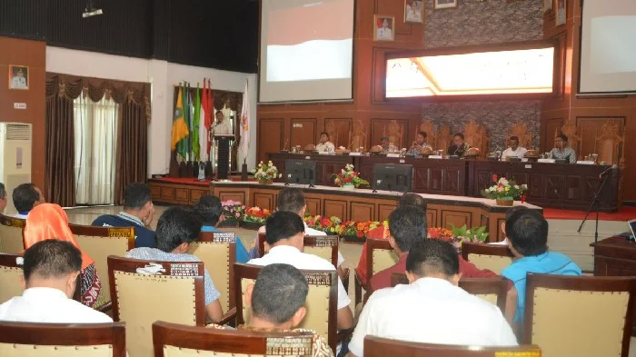 Seminar Keolahragaan, Cara Koni Sinjai Lahirkan Inovasi Dalam Peningkatan Prestasi Olahraga