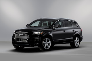 Audi Q7 2013 HD Wallpapers