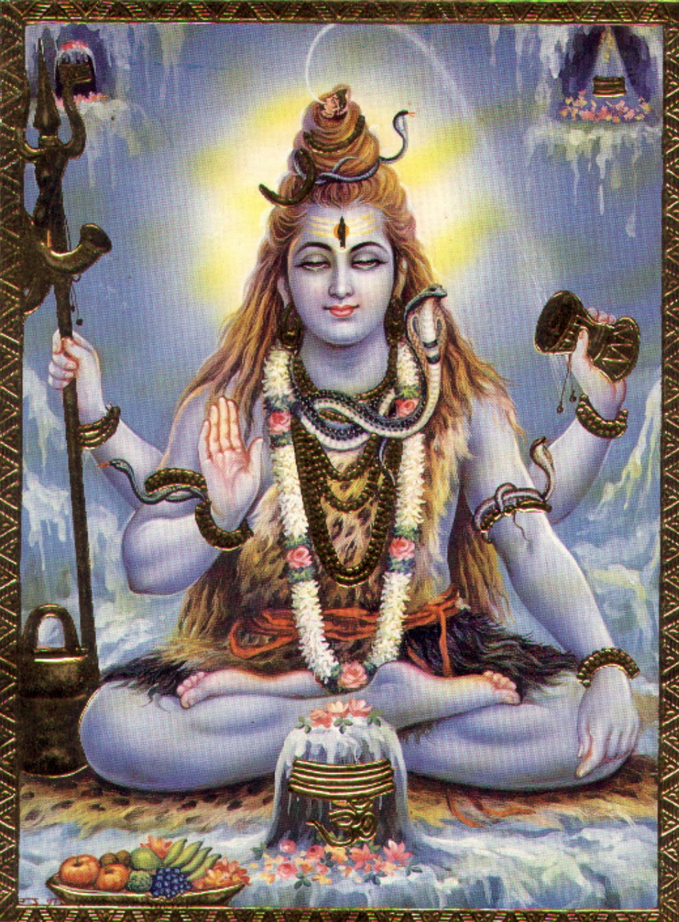 Download Free Lord Shiva Latest Wallpapers Gallery Part I Free