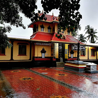 vadakkanthara temple
