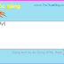 Hướng dẫn chèn code lên blog