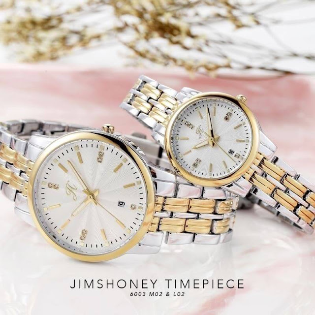 Jimshoney Timepiece 6003