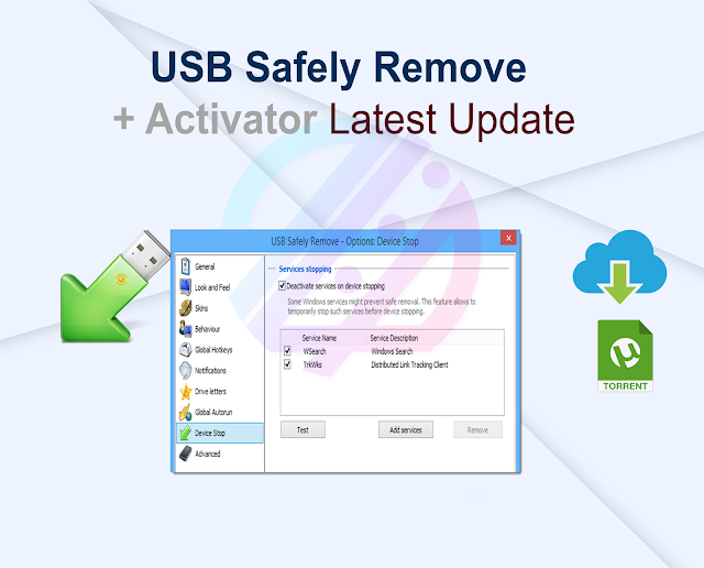 USB Safely Remove 7.0.5.1320 + Activator Latest Update
