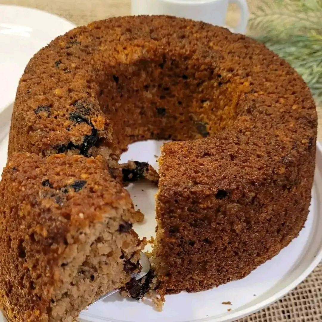 Receita de Bolo de Banana Simples