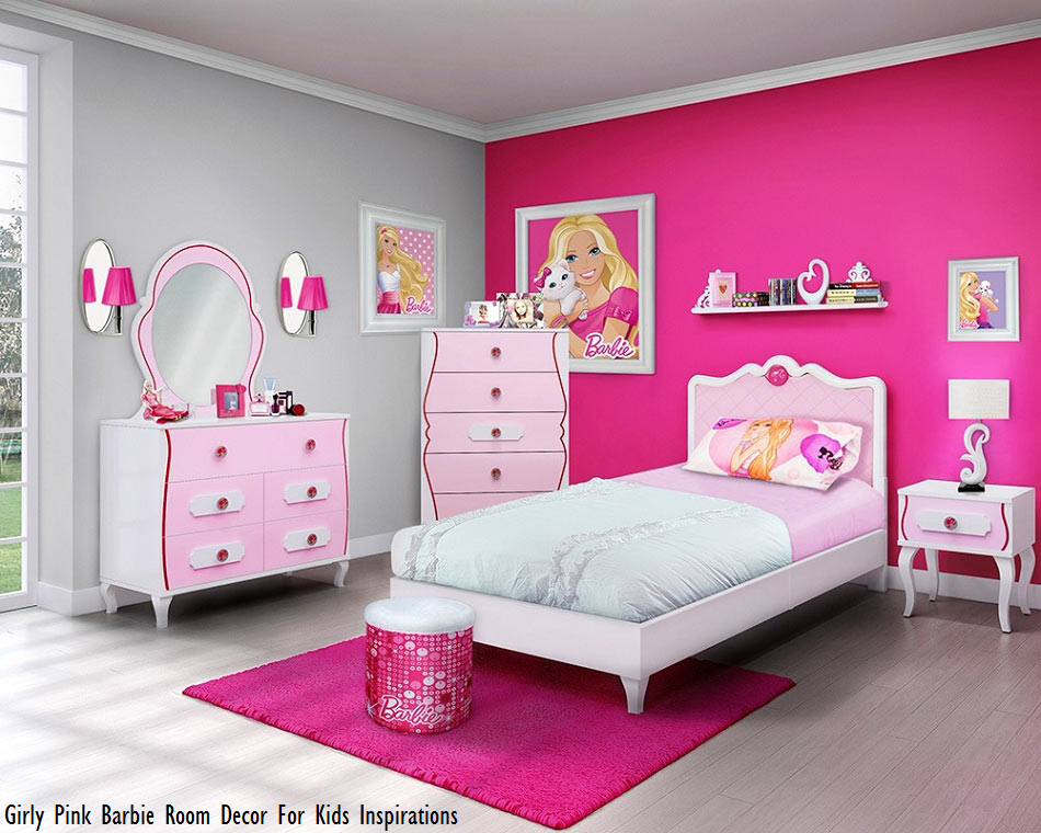 Pink Girly  Bedrooms  Homey Like Your Home