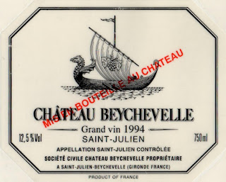 Ch.Beychevelle