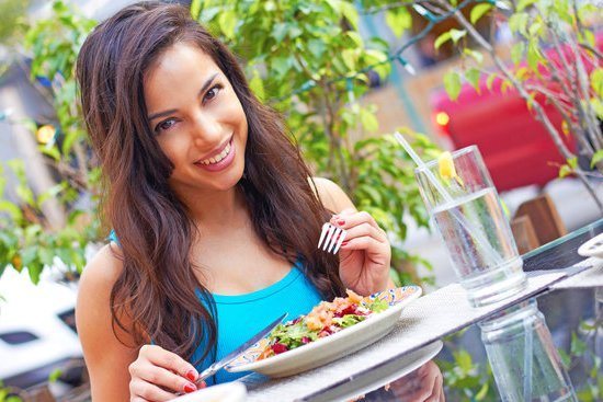 How to Eat Your Way to Weight Loss
