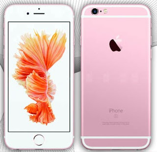 Spesifikasi dan Harga Apple iPhone 6s 16GB