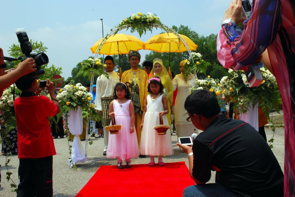  Butik  Pengantin  Fasz Creative Majlis Perkahwinan  Hafiz 