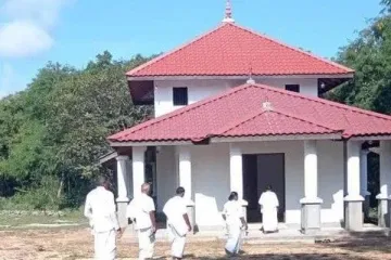 tamil lk news-தையிட்டியில் மற்றுமொரு சட்டவிரோத கட்டிடம்; ஆரம்பமாகும் எதிர்ப்பு/Another illegal building in Tahiti; protests begin