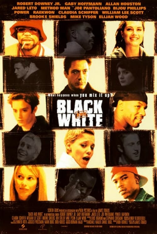 Black and White 1999 Film Completo Streaming