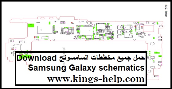 Samsung Mobile Schematic Diagram Winediagram Antennablu It