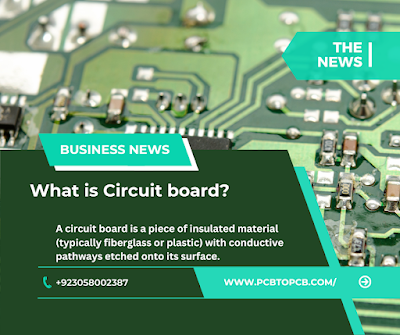 What is Circuit board