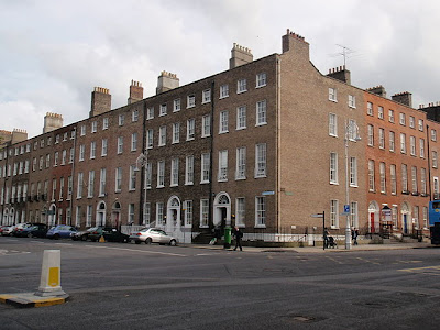 Merrion Square, Dublin, Ireland