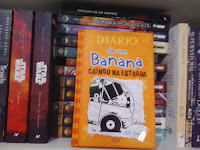 Resumo Do Livro Diario De Um Banana Caindo Na Estrada