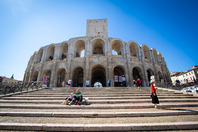 Arenes di Arles