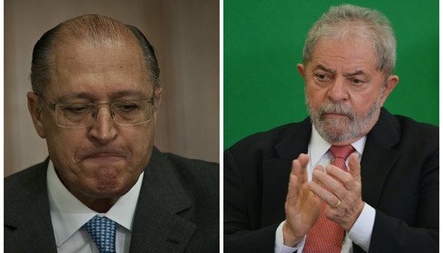 Mesmo preso, Lula vence em todos os cenários todos os outros candidatos segundo Datafolha