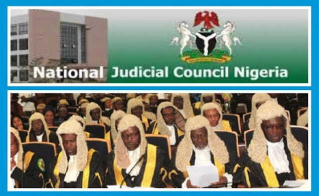 NJC faults NBA’s call for suspension of affected judges