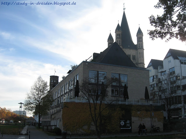 Kolonia - Köln - Cologne