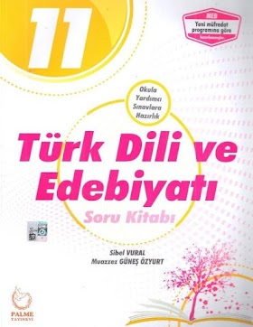 Palme 11. Sınıf Edebiyat Soru Kitabı PDF