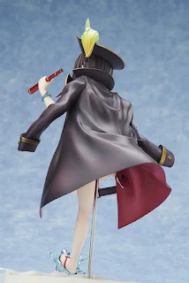 Figure 1/7 Megumin Original Version:  Cosplay Ver. on The Beach - KonoSuba: God's Blessing on This Wonderful World, Kadokawa