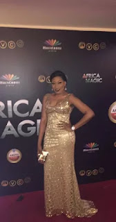 21 Best Photos From Africa Magic Viewers’ Choice Awards #AMVCA2016