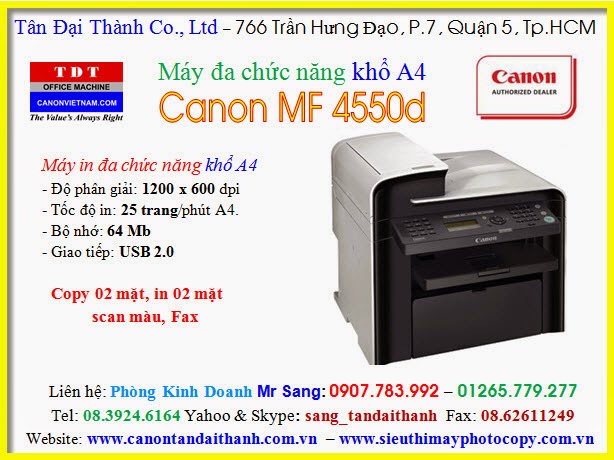 May-photocopy-mini-canon-mf-4550d
