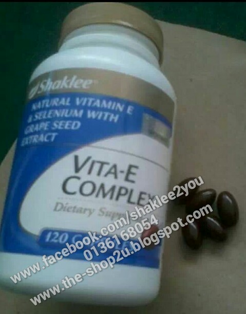 Vita-E Complex™