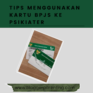 Tips menggunakan kartu BPJS ke Psikiater