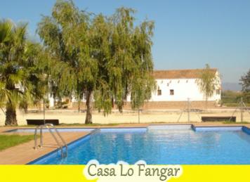 CASA LO FANGAR