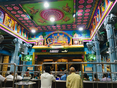 Anantha Padmanabha Swamy Temple in Adyar