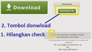 mengatasi download limit tusfiles