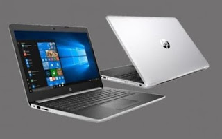 laptop untuk gaming HP 14 cm0078AU dengan ryzen 5