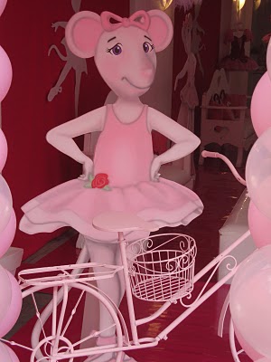 Mesa Angelina Ballerina