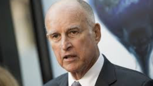 Outgoing California Gov. Jerry Brown warns that public agencies in California are on a track to “fiscal oblivion” if they’re barred from adjusting retirement benefits for their employees