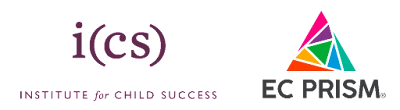 Institute for Child Success logo